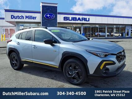 2025 Subaru Crosstrek Charleston WV