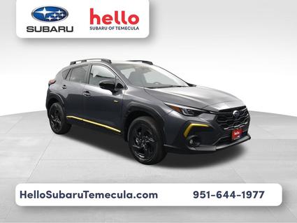 2025 Subaru Crosstrek Temecula CA