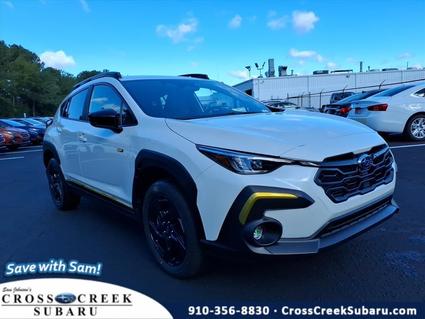 2025 Subaru Crosstrek Fayetteville NC
