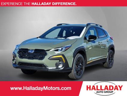 2026 Subaru Crosstrek Cheyenne WY