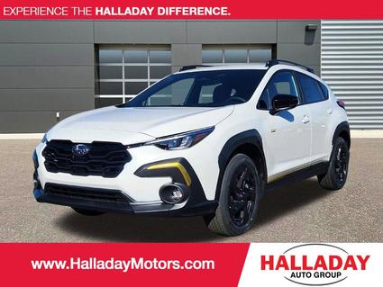 2026 Subaru Crosstrek Cheyenne WY