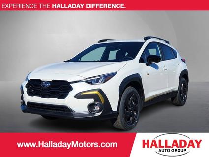 2026 Subaru Crosstrek Cheyenne WY