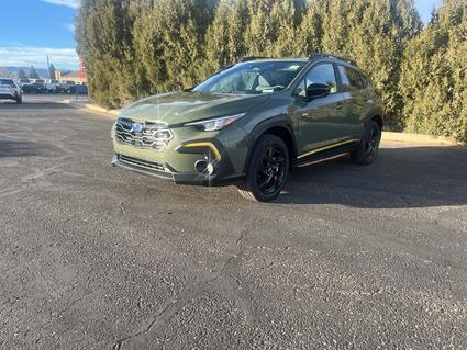 2026 Subaru Crosstrek Casper WY