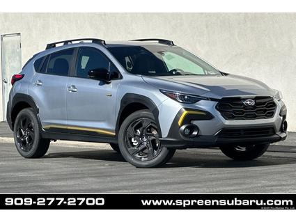 2026 Subaru Crosstrek San Bernardino CA