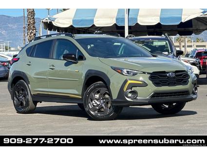 2026 Subaru Crosstrek San Bernardino CA