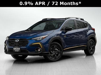 2026 Subaru Crosstrek Burnsville MN