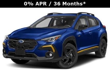 2026 Subaru Crosstrek Burnsville MN