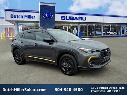 2024 Subaru Crosstrek Charleston WV
