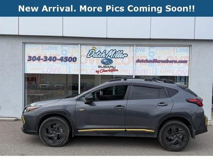 2024 Subaru Crosstrek Charleston WV