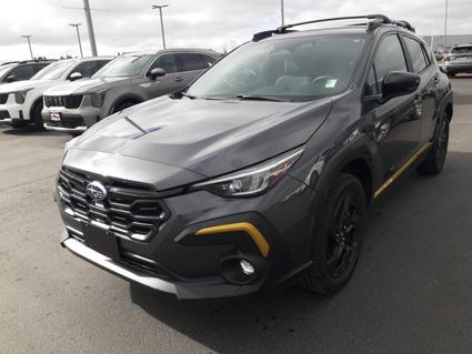 2024 Subaru Crosstrek Rexburg ID