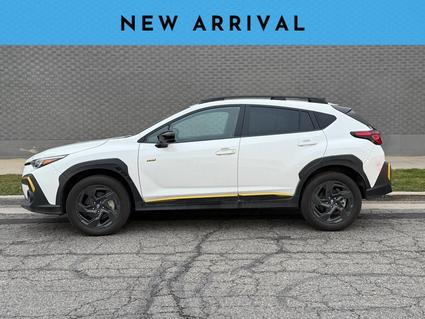 2024 Subaru Crosstrek Salt Lake City UT
