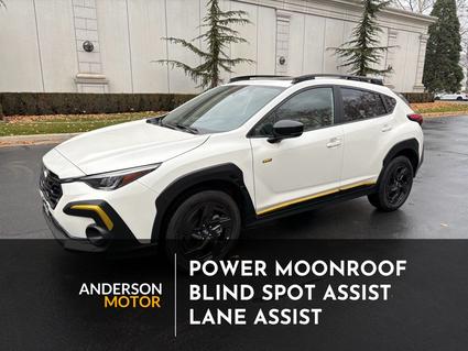 2024 Subaru Crosstrek Salt Lake City UT