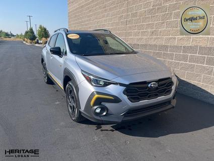 2024 Subaru Crosstrek Logan UT