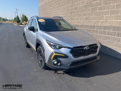 2024 Subaru Crosstrek Logan UT