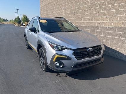 2024 Subaru Crosstrek Logan UT