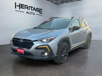 2024 Subaru Crosstrek Perry  UT