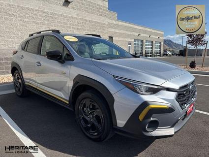 2024 Subaru Crosstrek Perry  UT