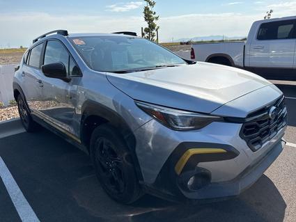 2024 Subaru Crosstrek Perry  UT