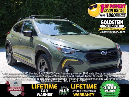 2024 Subaru Crosstrek Albany NY