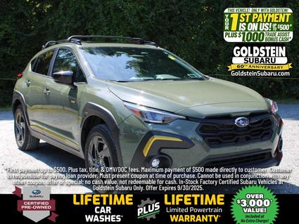 2024 Subaru Crosstrek Albany NY