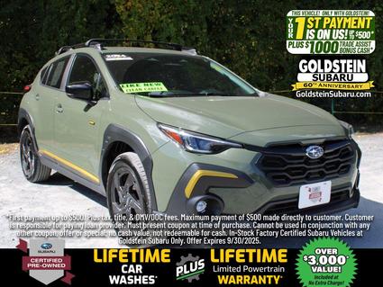 2024 Subaru Crosstrek Albany NY