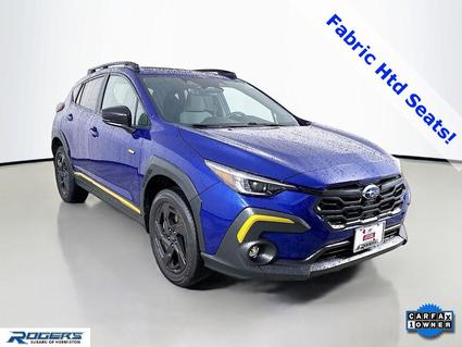 2025 Subaru Crosstrek Hermiston OR