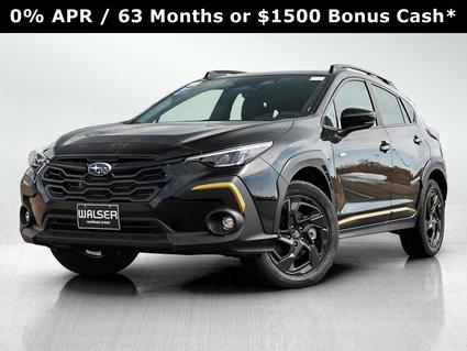 2025 Subaru Crosstrek Burnsville MN