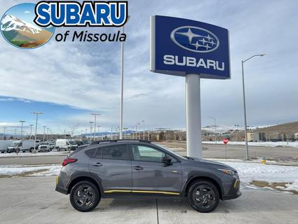 2025 Subaru Crosstrek Missoula MT