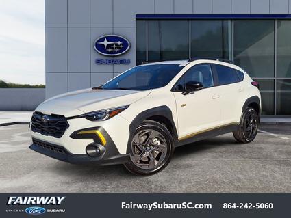 2025 Subaru Crosstrek Greenville SC