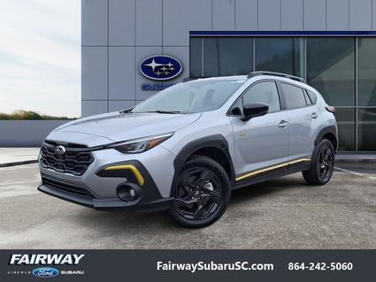2025 Subaru Crosstrek Greenville SC