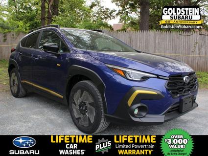 2025 Subaru Crosstrek Albany NY