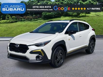 2025 Subaru Crosstrek Atlanta GA