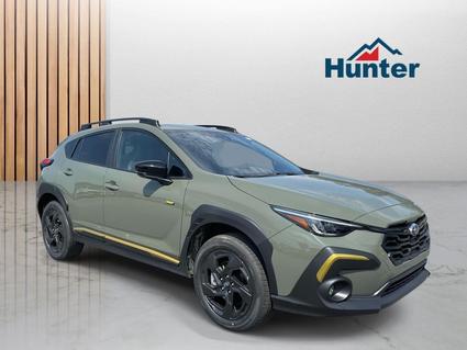 2025 Subaru Crosstrek Fletcher NC