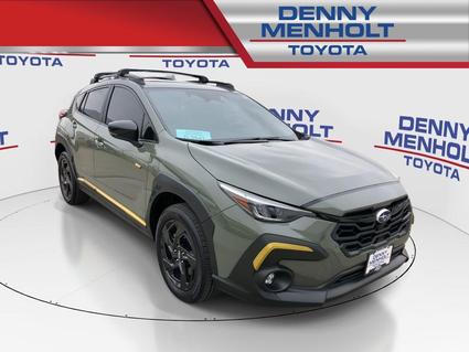 2025 Subaru Crosstrek Rapid City SD