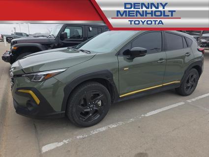 2025 Subaru Crosstrek Rapid City SD
