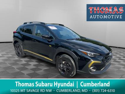 2025 Subaru Crosstrek Cumberland MD