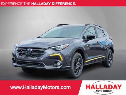 2025 Subaru Crosstrek Cheyenne WY