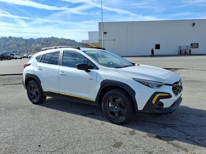 2025 Subaru Crosstrek Charleston WV