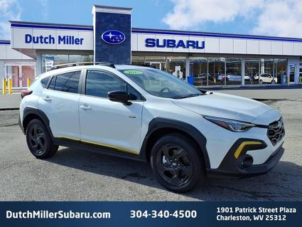 2025 Subaru Crosstrek Charleston WV