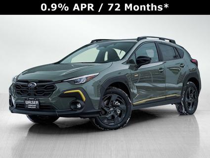 2026 Subaru Crosstrek South Saint Paul MN