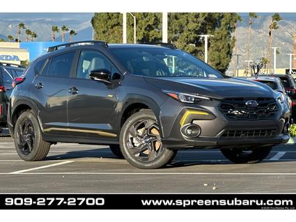2026 Subaru Crosstrek San Bernardino CA