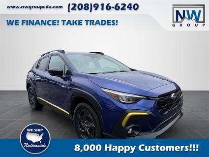 2024 Subaru Crosstrek Post Falls ID