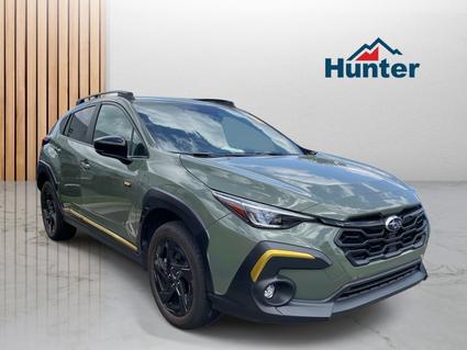 2024 Subaru Crosstrek Fletcher NC