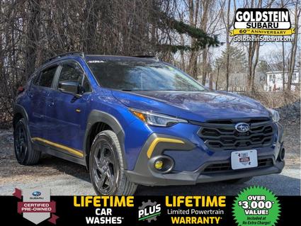 2024 Subaru Crosstrek Albany NY
