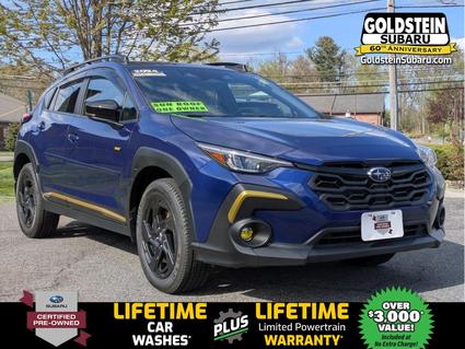 2024 Subaru Crosstrek Albany NY