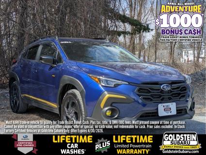 2024 Subaru Crosstrek Albany NY