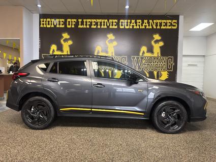 2024 Subaru Crosstrek Rock Springs WY