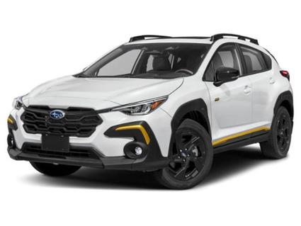 2025 Subaru Crosstrek Cheyenne WY