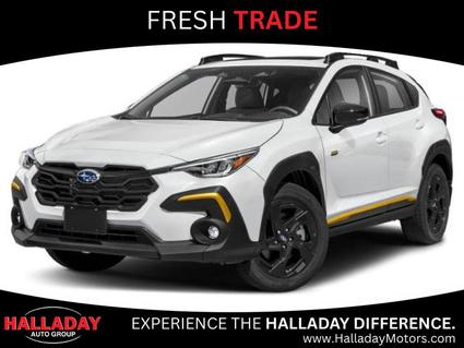 2025 Subaru Crosstrek Cheyenne WY