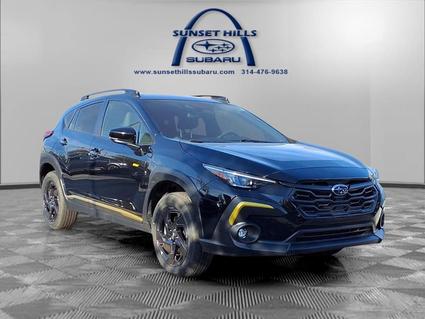 2025 Subaru Crosstrek Saint Louis MO